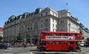 Picadilly Circus, Londres