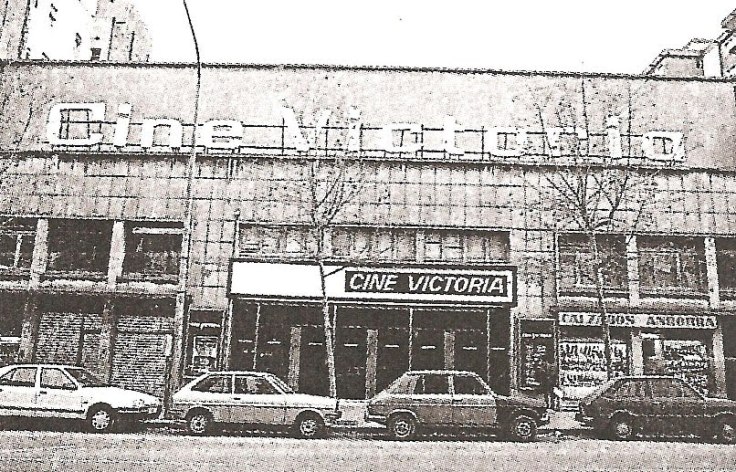 Cine Victoria (la imagen procede de http://eltranvia48.blogspot.com.es/)