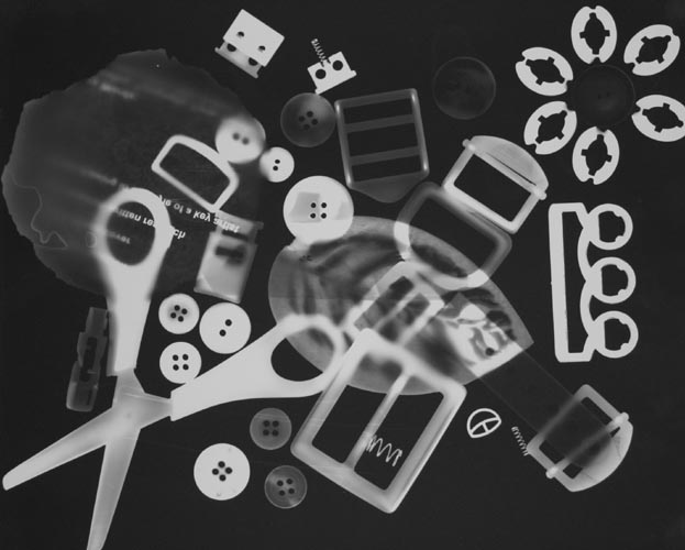 Rayogragía, Man Ray