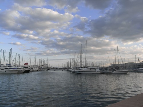 Puerto de Alicante