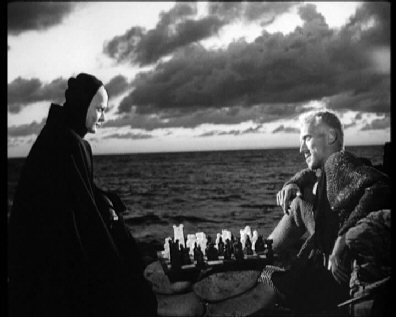 El séptimo sello. Ingmar Bergman